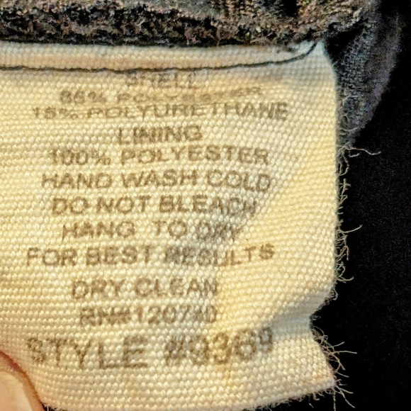 Mystree Faux suede sheath dress - Picture 4 of 4